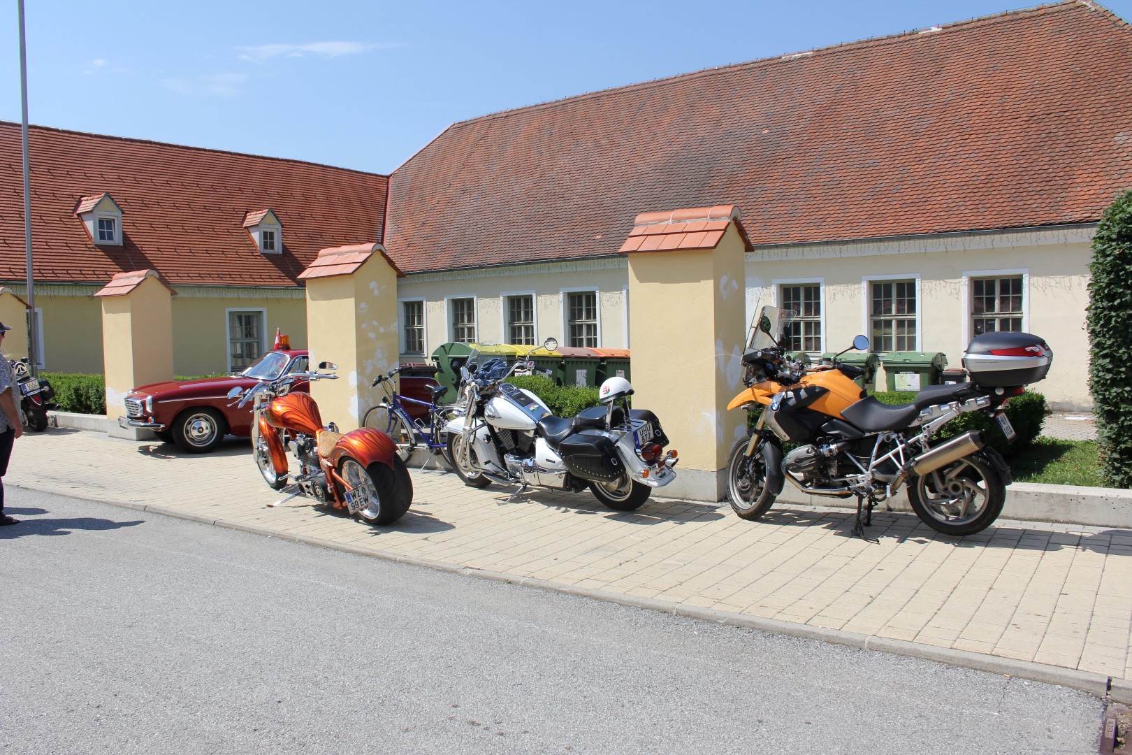 2017-07-09 Oldtimertreffen